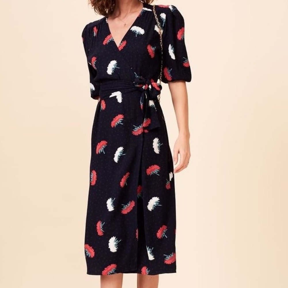 Rouje- Rosalie Dress